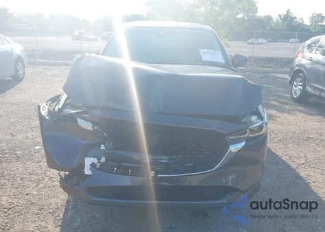 2024 Mazda Cx-5 2.5 S Preferred from USA, damaged, VIN JM3KFBCL3R0414256